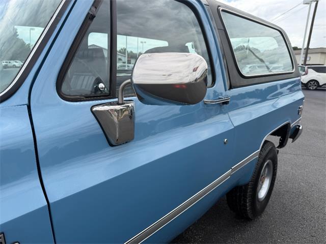1984 Chevrolet Blazer (CC-2085465) for sale in Paducah, Kentucky