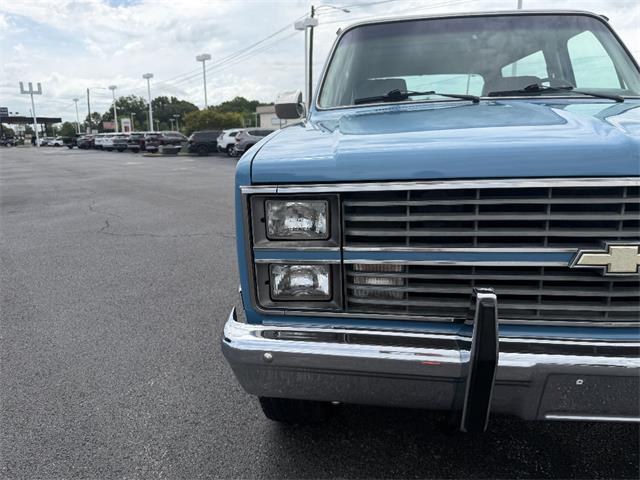 1984 Chevrolet Blazer (CC-2085465) for sale in Paducah, Kentucky