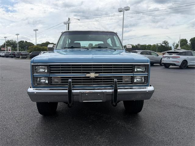 1984 Chevrolet Blazer (CC-2085465) for sale in Paducah, Kentucky