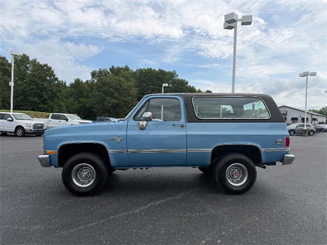 1984 Chevrolet Blazer (CC-2085465) for sale in Paducah, Kentucky