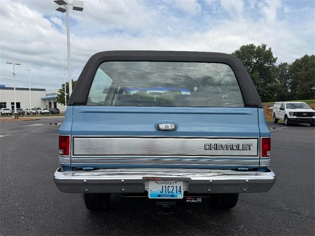 1984 Chevrolet Blazer (CC-2085465) for sale in Paducah, Kentucky