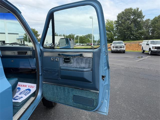 1984 Chevrolet Blazer (CC-2085465) for sale in Paducah, Kentucky
