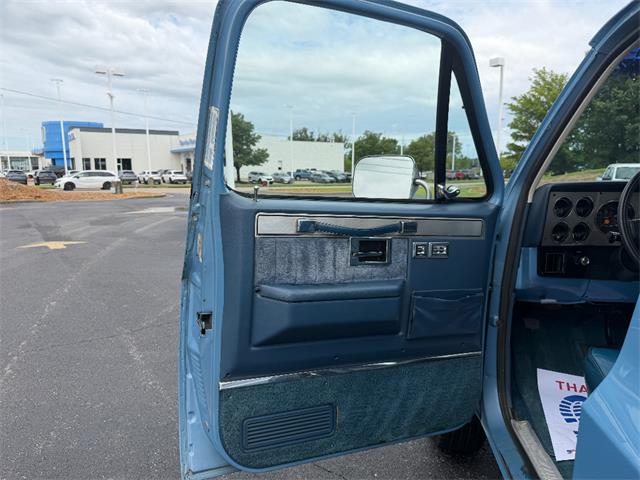 1984 Chevrolet Blazer (CC-2085465) for sale in Paducah, Kentucky