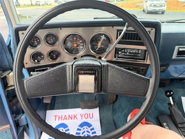 1984 Chevrolet Blazer (CC-2085465) for sale in Paducah, Kentucky