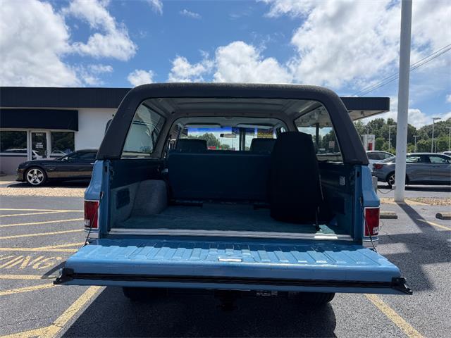 1984 Chevrolet Blazer (CC-2085465) for sale in Paducah, Kentucky