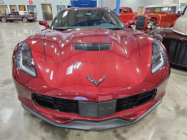 2017 Chevrolet Corvette (CC-2085468) for sale in Salem, Ohio