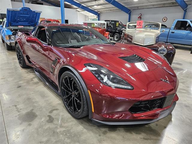 2017 Chevrolet Corvette (CC-2085468) for sale in Salem, Ohio
