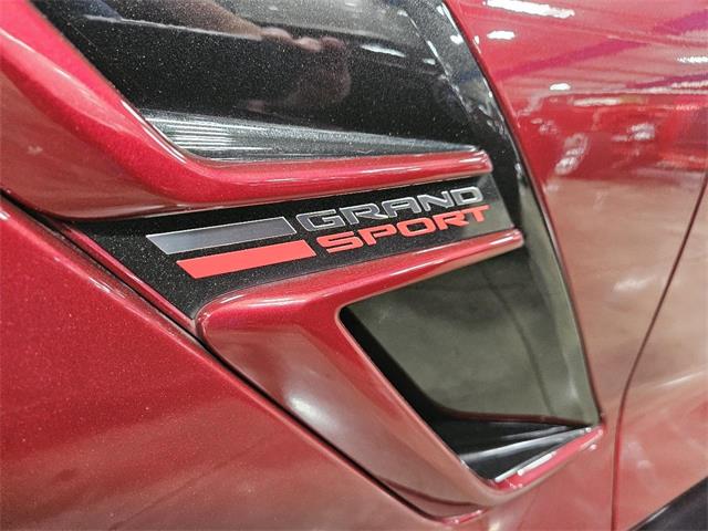 2017 Chevrolet Corvette (CC-2085468) for sale in Salem, Ohio