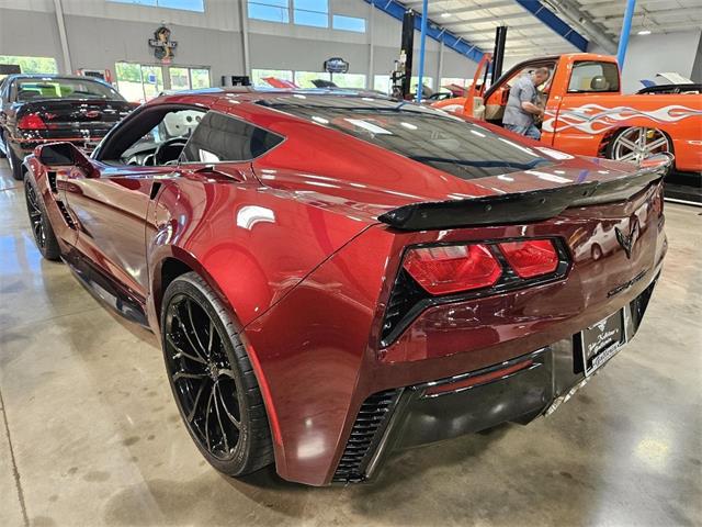 2017 Chevrolet Corvette (CC-2085468) for sale in Salem, Ohio