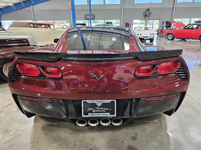 2017 Chevrolet Corvette (CC-2085468) for sale in Salem, Ohio