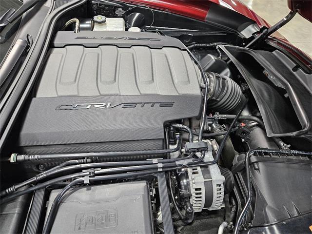 2017 Chevrolet Corvette (CC-2085468) for sale in Salem, Ohio