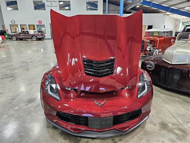 2017 Chevrolet Corvette (CC-2085468) for sale in Salem, Ohio