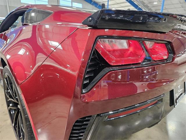 2017 Chevrolet Corvette (CC-2085468) for sale in Salem, Ohio