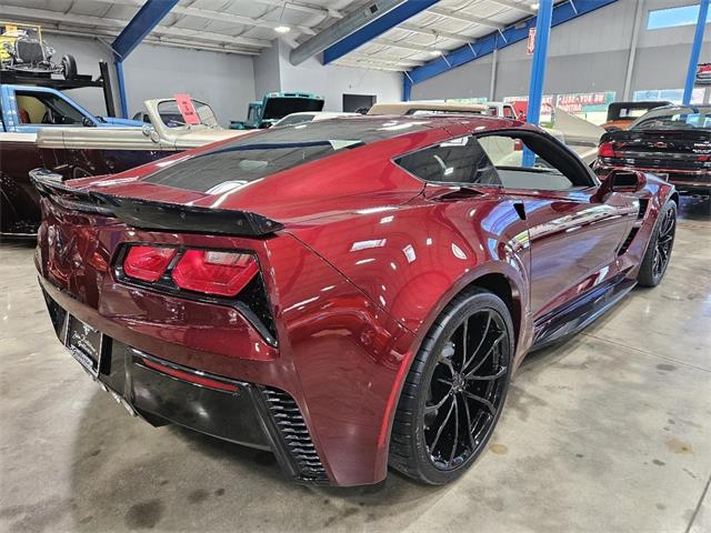 2017 Chevrolet Corvette (CC-2085468) for sale in Salem, Ohio