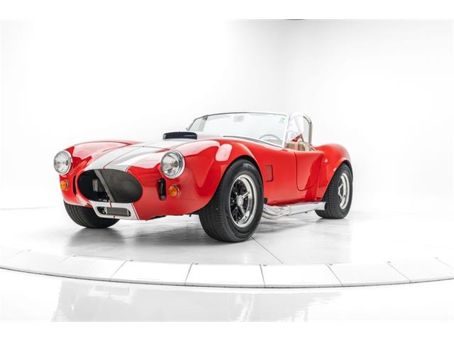 1969 Everette Morrison Cobra Replica (CC-2085469) for sale in Fort Lauderdale, Florida