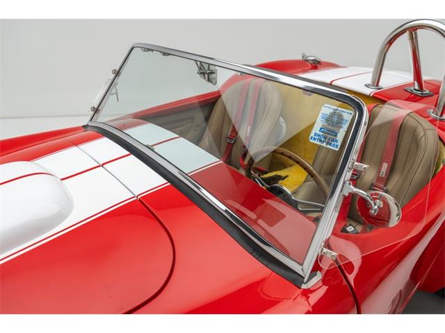 1969 Everette Morrison Cobra Replica (CC-2085469) for sale in Fort Lauderdale, Florida