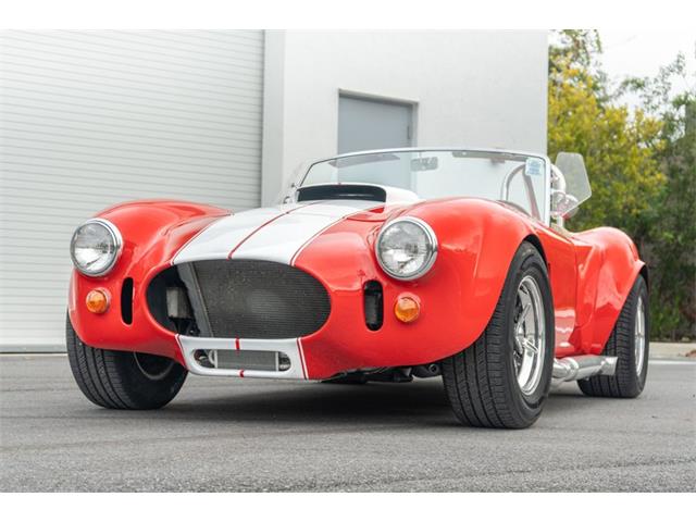 1969 Everette Morrison Cobra Replica (CC-2085469) for sale in Fort Lauderdale, Florida