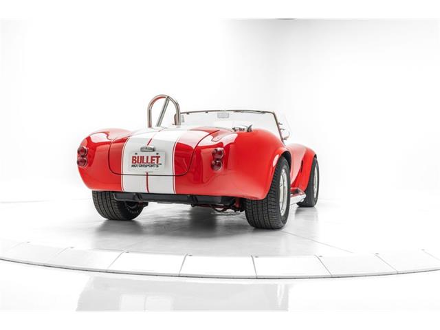 1969 Everette Morrison Cobra Replica (CC-2085469) for sale in Fort Lauderdale, Florida