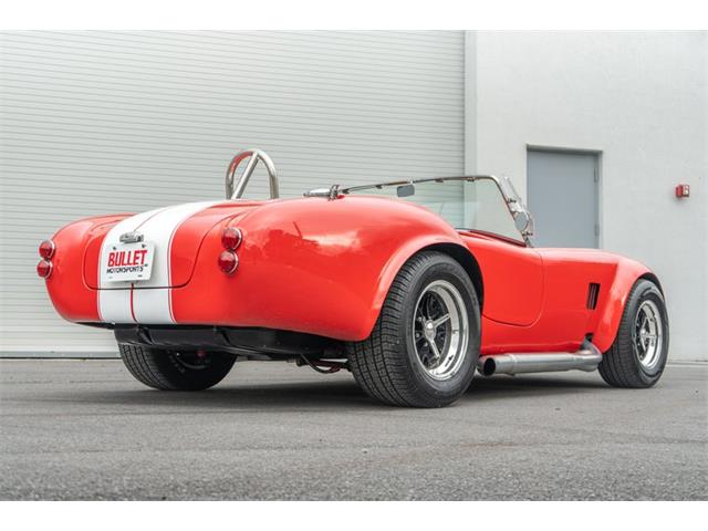 1969 Everette Morrison Cobra Replica (CC-2085469) for sale in Fort Lauderdale, Florida