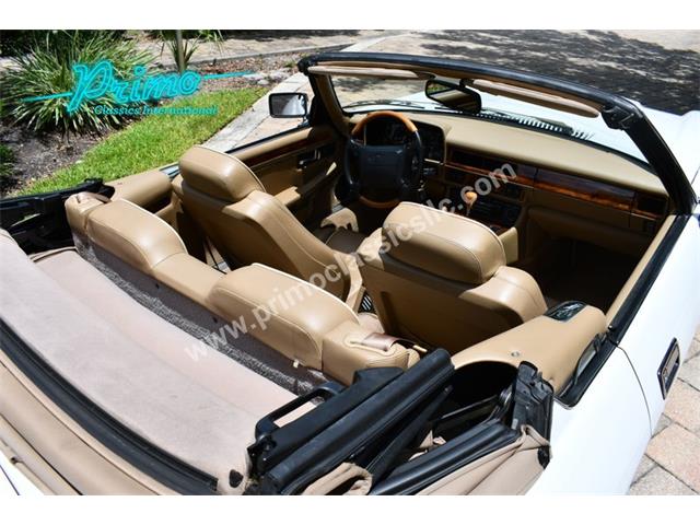 1996 Jaguar XJ (CC-2085470) for sale in Lakeland, Florida