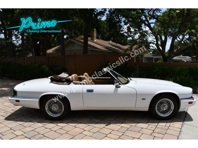 1996 Jaguar XJ (CC-2085470) for sale in Lakeland, Florida