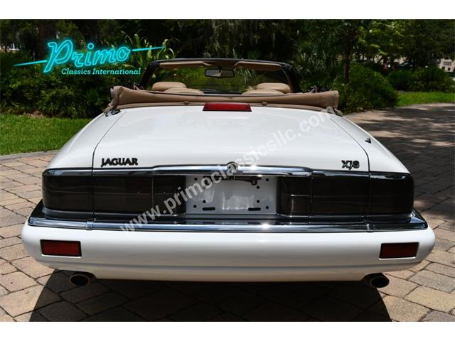 1996 Jaguar XJ (CC-2085470) for sale in Lakeland, Florida