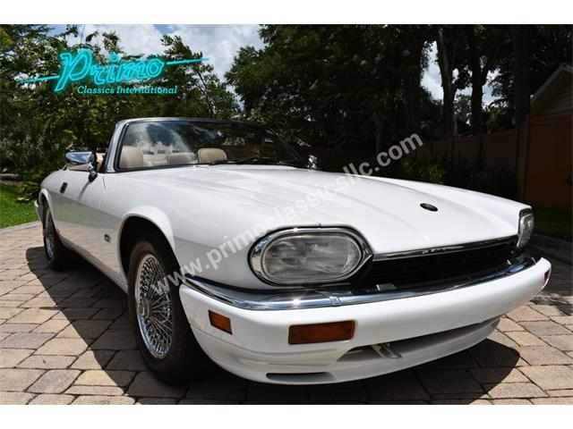 1996 Jaguar XJ (CC-2085470) for sale in Lakeland, Florida