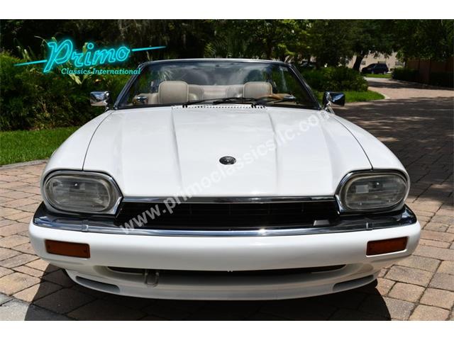 1996 Jaguar XJ (CC-2085470) for sale in Lakeland, Florida