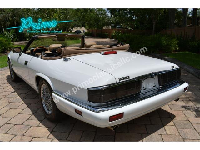 1996 Jaguar XJ (CC-2085470) for sale in Lakeland, Florida