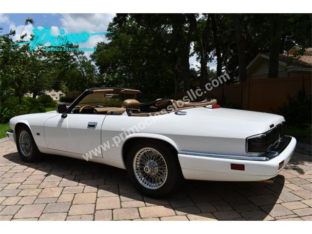 1996 Jaguar XJ (CC-2085470) for sale in Lakeland, Florida