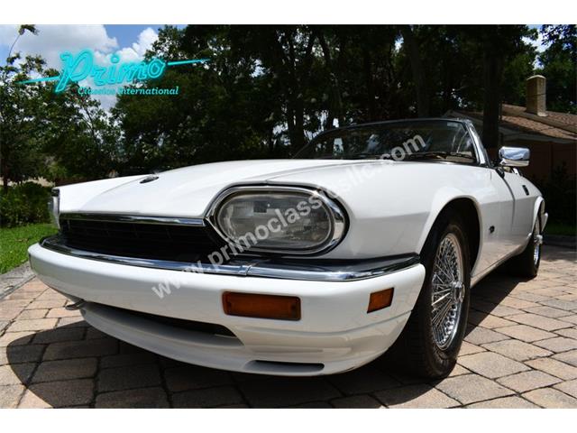 1996 Jaguar XJ (CC-2085470) for sale in Lakeland, Florida