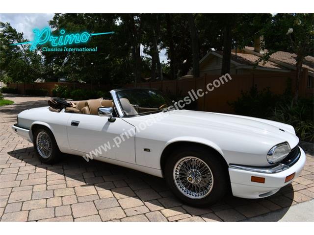1996 Jaguar XJ (CC-2085470) for sale in Lakeland, Florida