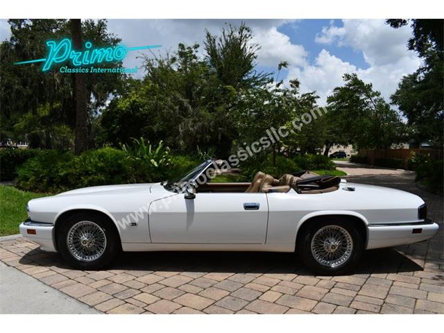 1996 Jaguar XJ (CC-2085470) for sale in Lakeland, Florida