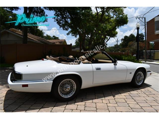 1996 Jaguar XJ (CC-2085470) for sale in Lakeland, Florida