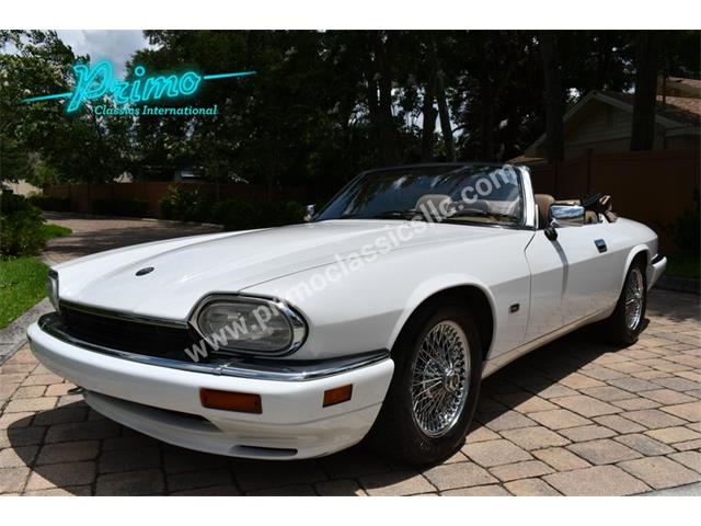 1996 Jaguar XJ (CC-2085470) for sale in Lakeland, Florida