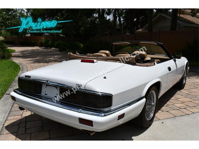 1996 Jaguar XJ (CC-2085470) for sale in Lakeland, Florida