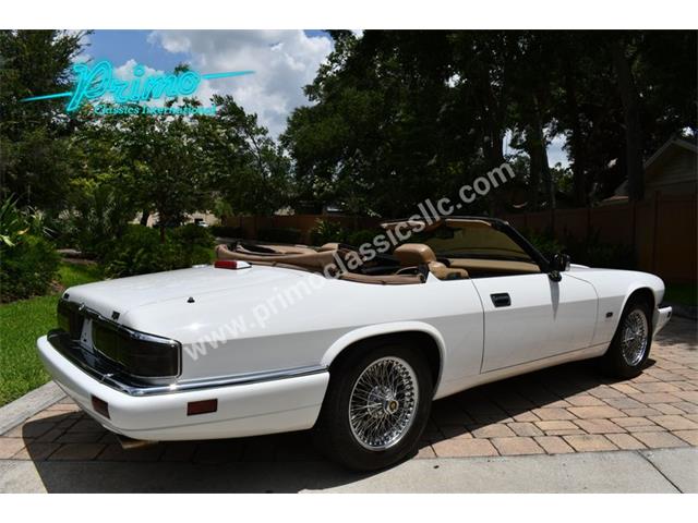 1996 Jaguar XJ (CC-2085470) for sale in Lakeland, Florida