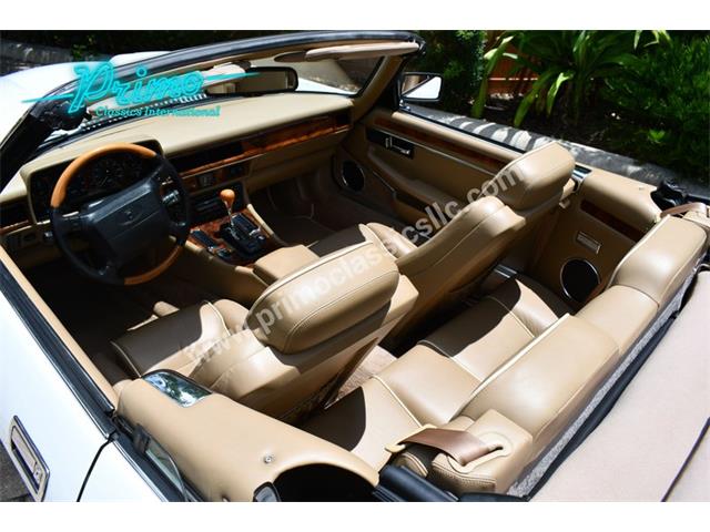 1996 Jaguar XJ (CC-2085470) for sale in Lakeland, Florida