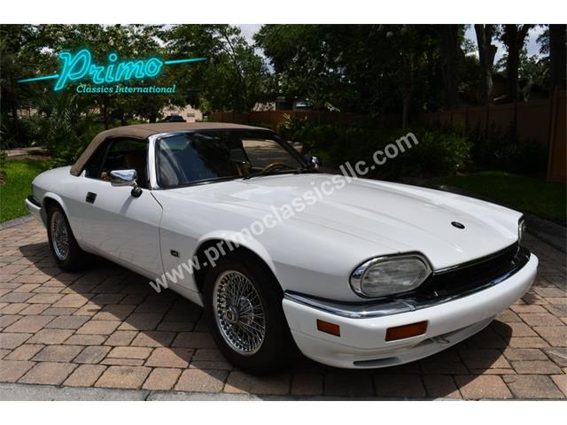 1996 Jaguar XJ (CC-2085470) for sale in Lakeland, Florida