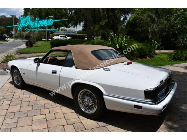 1996 Jaguar XJ (CC-2085470) for sale in Lakeland, Florida