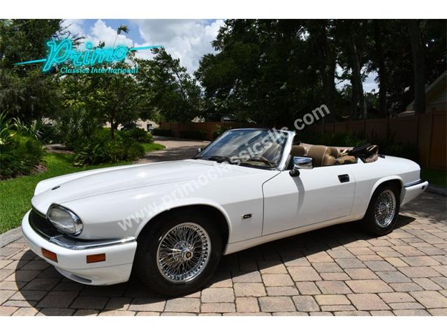 1996 Jaguar XJ (CC-2085470) for sale in Lakeland, Florida