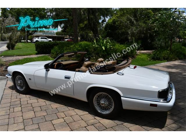 1996 Jaguar XJ (CC-2085470) for sale in Lakeland, Florida