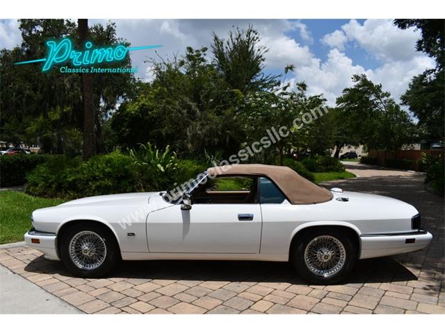 1996 Jaguar XJ (CC-2085470) for sale in Lakeland, Florida