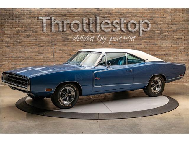 1970 Dodge Charger (CC-2085471) for sale in Elkhart Lake, Wisconsin