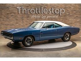 1970 Dodge Charger (CC-2085471) for sale in Elkhart Lake, Wisconsin