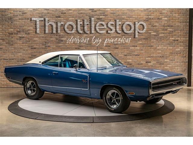 1970 Dodge Charger (CC-2085471) for sale in Elkhart Lake, Wisconsin