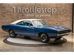 1970 Dodge Charger (CC-2085471) for sale in Elkhart Lake, Wisconsin
