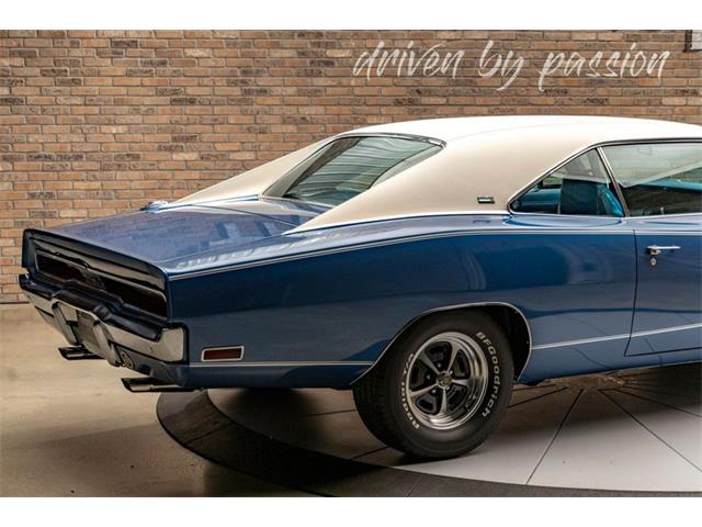1970 Dodge Charger (CC-2085471) for sale in Elkhart Lake, Wisconsin