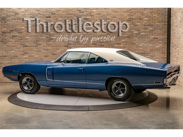 1970 Dodge Charger (CC-2085471) for sale in Elkhart Lake, Wisconsin