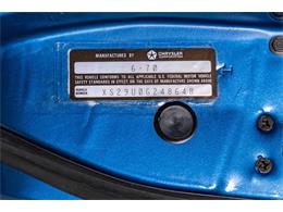 1970 Dodge Charger (CC-2085471) for sale in Elkhart Lake, Wisconsin